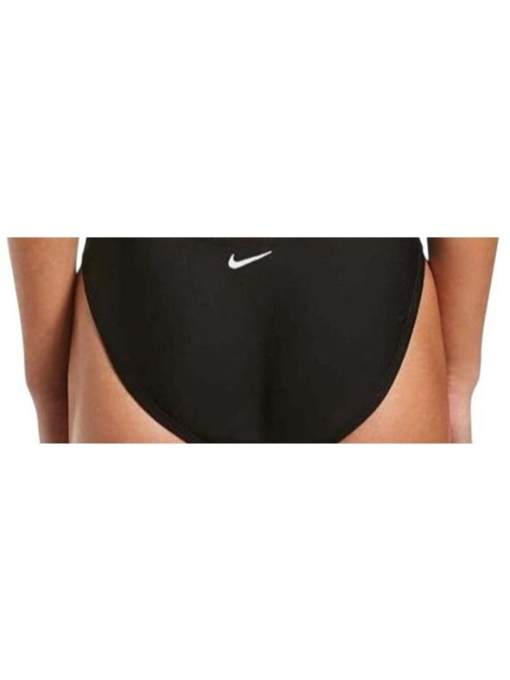 Nike Swim Elevated Essential Crossback One Piece NESSE279-001 Women S NEW w Tags - Picture 3 of 6
